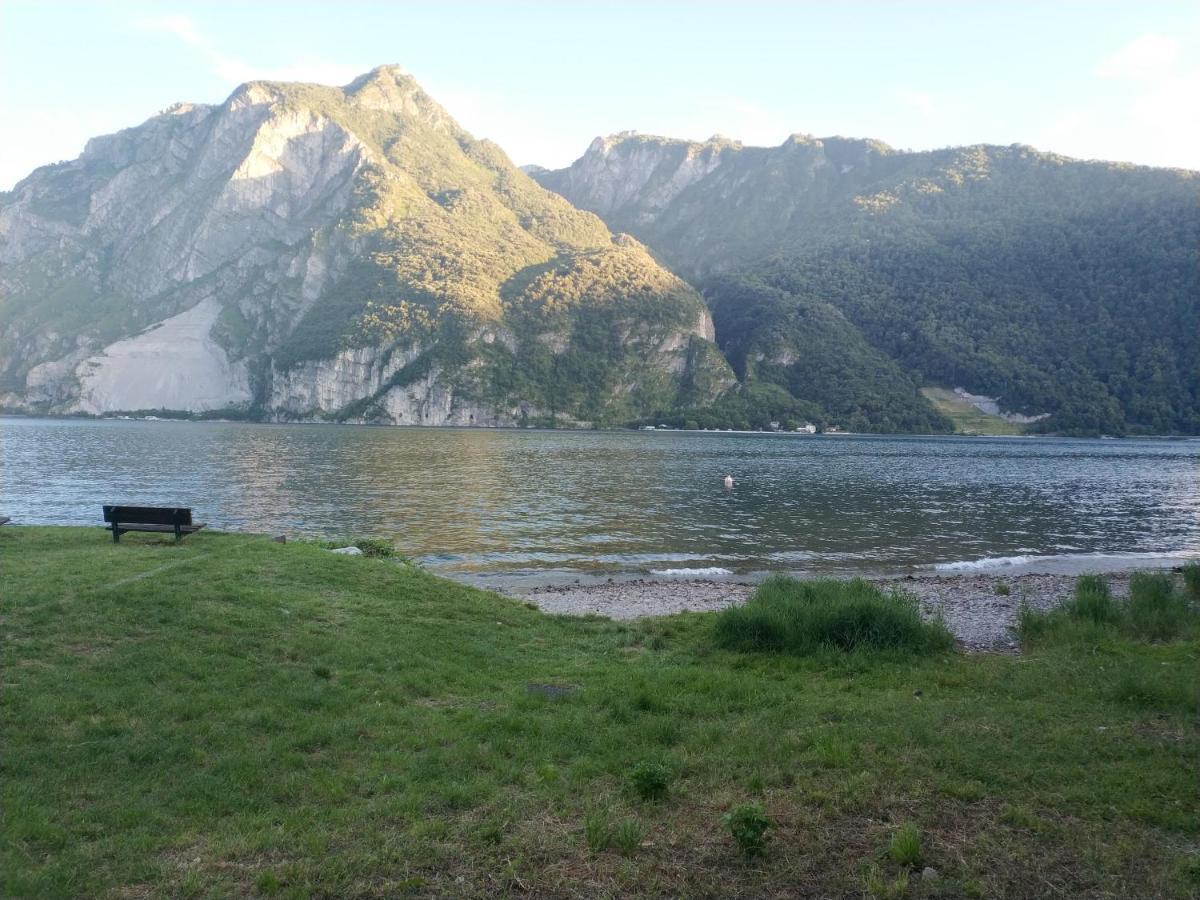 La Casetta อับบาเดีย ลาเรียนา ภายนอก รูปภาพ
